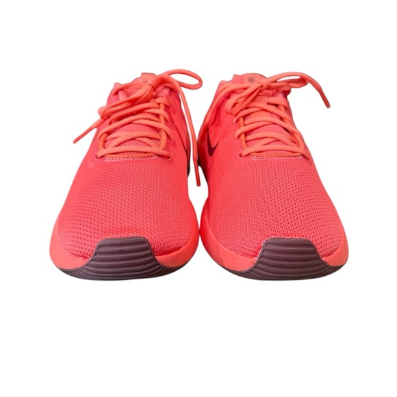 NWOT Nike Air Zoom Bella 7 Women Workout Sneakers Ember Coral FZ1689-800 US 8 - Picture 3 of 9